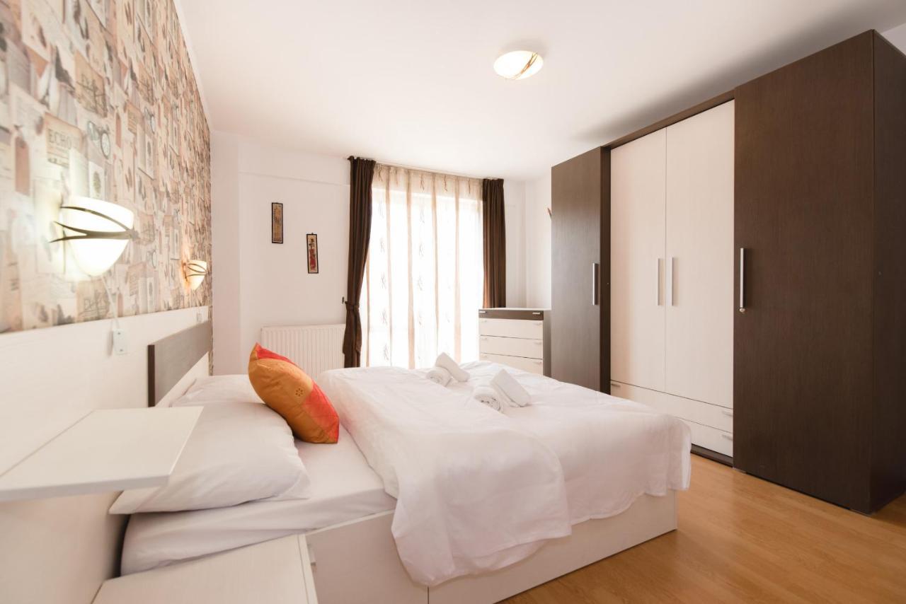 Oltului Apartment Braşov Buitenkant foto