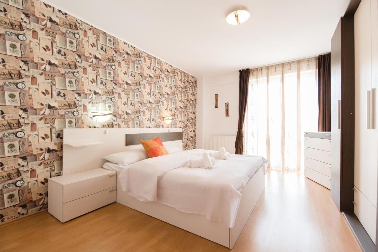 Oltului Apartment Braşov Buitenkant foto
