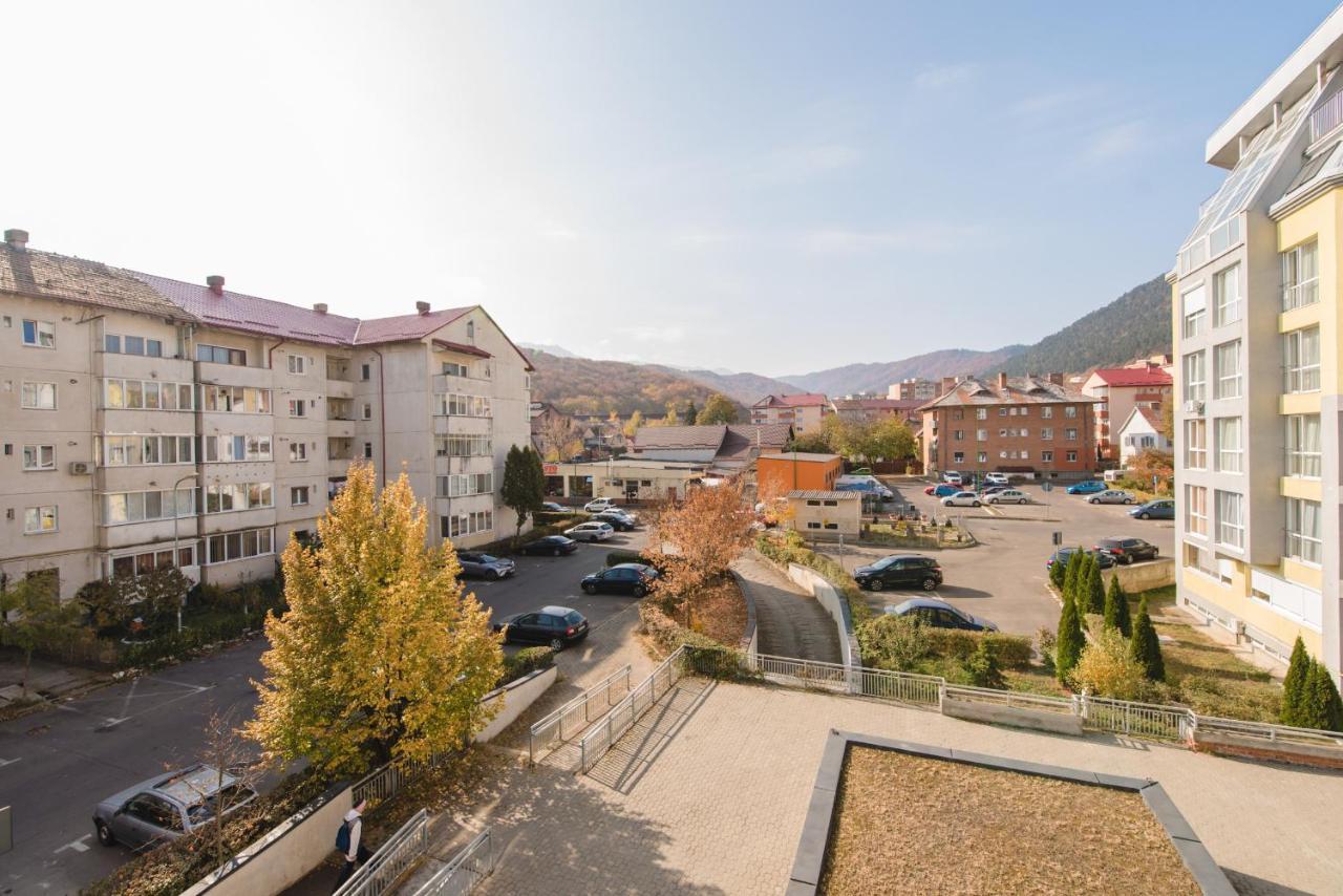 Oltului Apartment Braşov Buitenkant foto