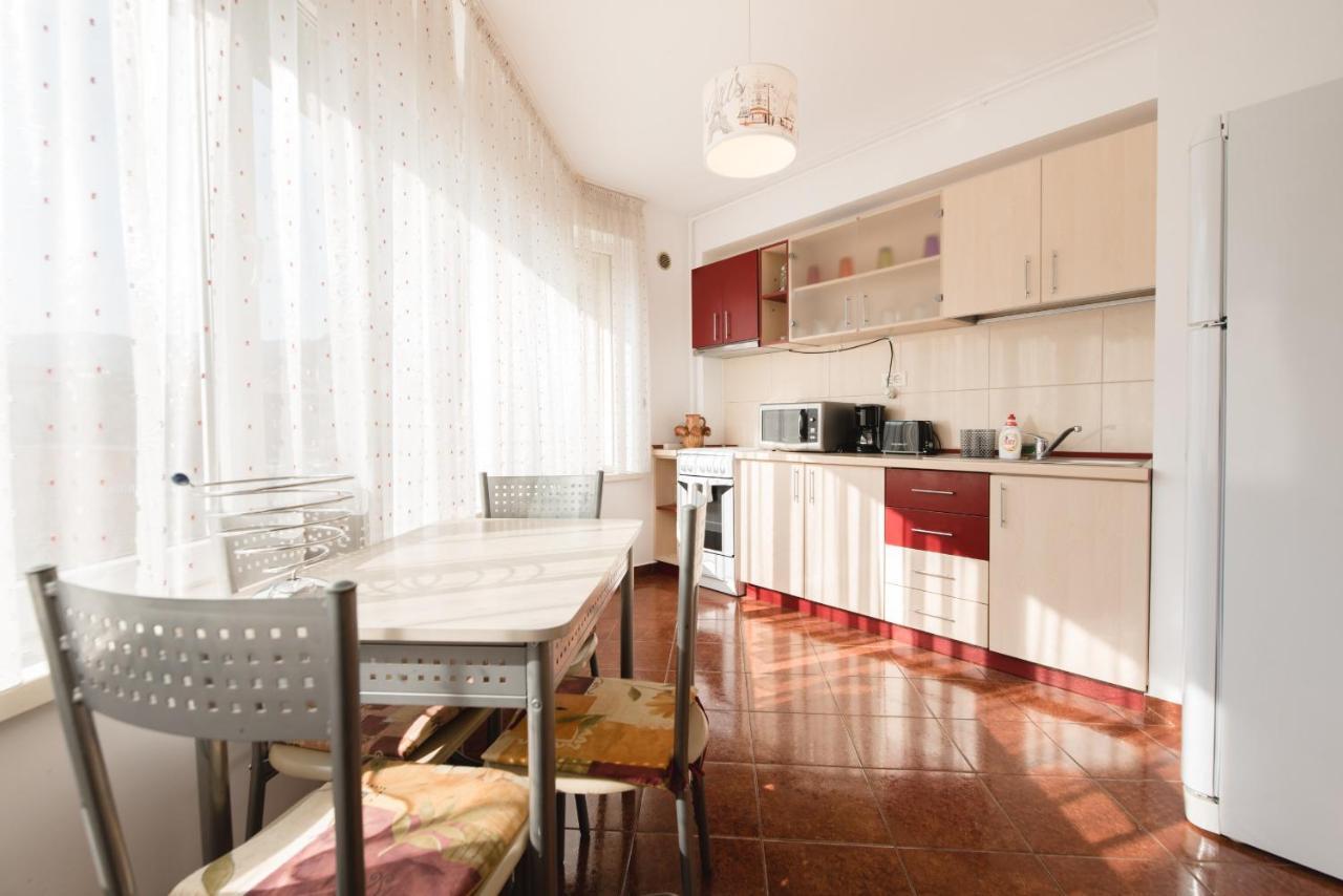 Oltului Apartment Braşov Buitenkant foto