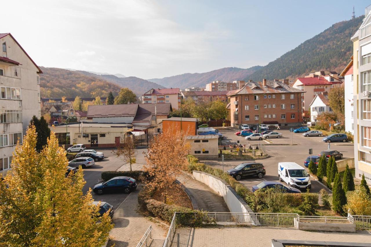Oltului Apartment Braşov Buitenkant foto