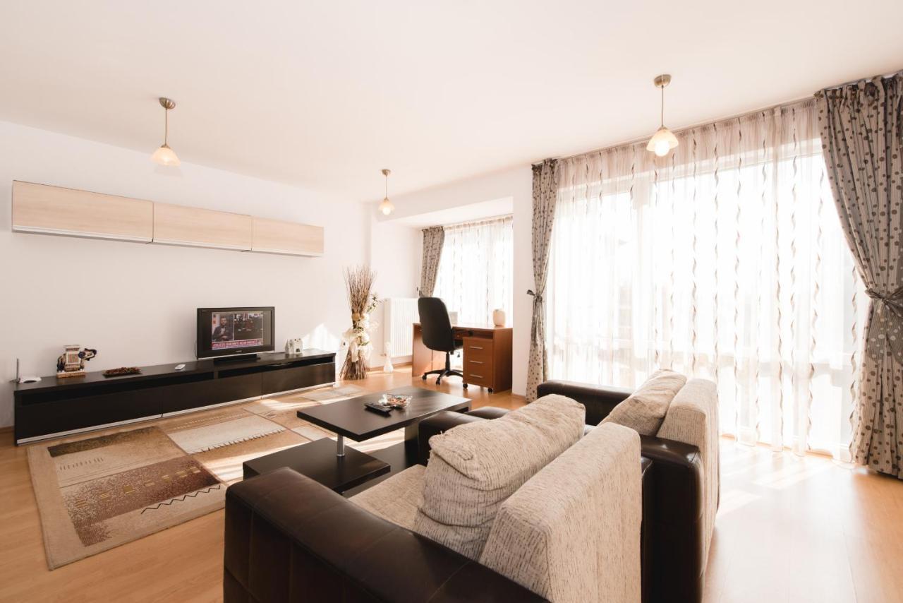 Oltului Apartment Braşov Buitenkant foto